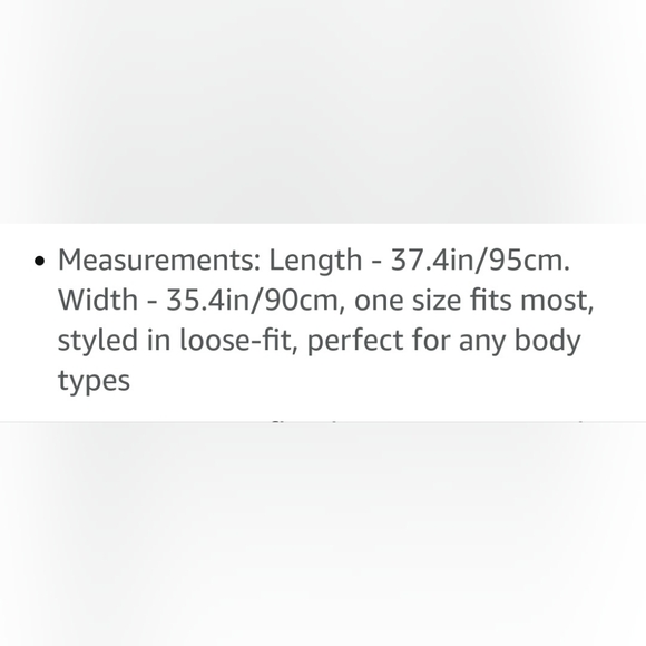 Floral kimono - one size fits most 🌸 - Picture 15 of 15